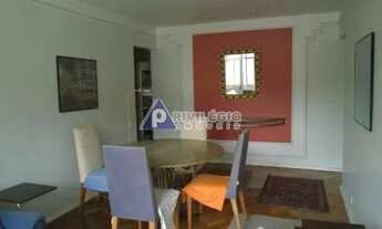 Imagem 2: Apartamento à venda, 2 quartos, 1 vaga, Laranjeiras - RIO DE JANEIRO/RJ