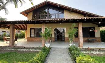 Imagem 3: Vargem Grande Casa em condomínio com 5 dormitórios