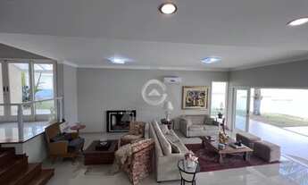 Imagem 4: Casa à venda em Campinas, Loteamento Alphaville Campinas, com 4 suítes, com 476 m²