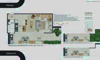 Imagem 13: Condomínio 141 Living - Rua Mem de Sá, nº 141, Icaraí - Niterói/RJ