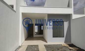 Imagem: ESCRITURA GRÁTIS!!! CASA 2/4 COM SUÍTE