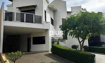 Imagem: CASA SOBRADO COM 4 SUÍTES EM CONDOMÍNIO