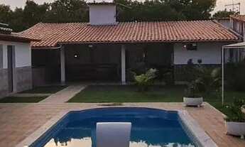 Imagem 6: Barra do Jacuipe - Final de semana santa - Casa em Condomínio Fechado - casa com Piscina