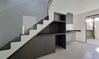 Imagem 2: Casa com Móveis Planejados - 3 Quartos - 103m² - Barra Nova