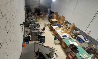 Imagem 2: Galpão Zona norte