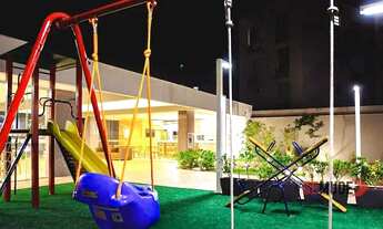 Imagem 5: Imóvel para venda tem 65 metros quadrados com 2 quartos em Itacorubi - Florianópolis - SC