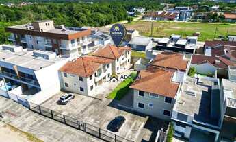 Imagem 5: Sobrado com 3 dormitórios à venda, 85 m² por R$ 390.000,00 - Brejatuba - Guaratuba/PR