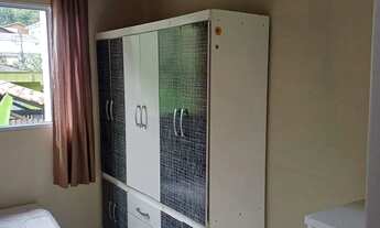 Imagem 6: Kitnet mobilliada para uma pessoa córrego grande