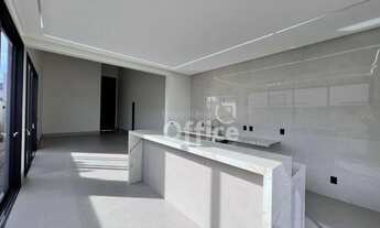 Imagem 5: Casa Térrea no Terras Alphaville - 3 Suítes + Escritório - Piscina Aquecida - Acabamento P