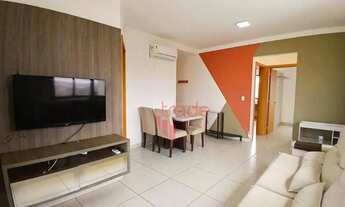 Imagem 3: Excelente Apartamento Mobiliado para Alugar de 02 Suítes no Bairro Nova Aliança em Ribeirã