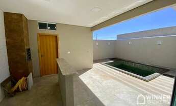 Imagem: Casa à venda, 139 m² por R$ 550.000,00