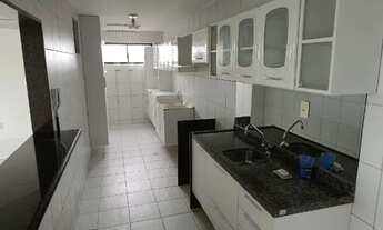 Imagem 6: Vendo apartamento Nascente com 3 quartos na lagoa do araça - imbiribeira