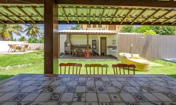 Imagem 13: Casa com piscina a 50 metros da praia de Guarajuba - Bahia