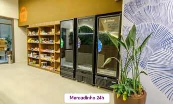 Imagem 6: Imóvel para aluguel possui 32 metros quadrados com 1 quarto em Centro - Rio de Janeiro - R