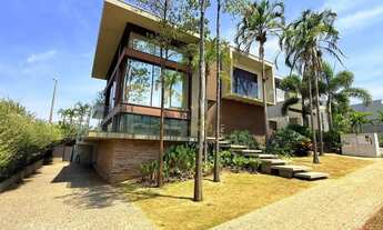 Imagem 3: Casa com 4 dormitórios à venda, 458 m² por R$ 4.800.000,00 - 25 de Março - Campinas/SP