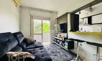 Imagem 7: Imóvel para venda possui 92 metros quadrados com 2 quartos em Centro - Novo Hamburgo - RS