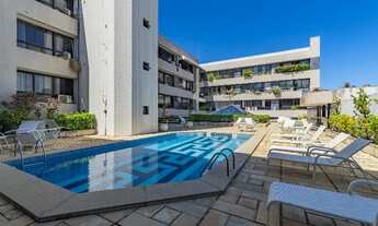 Imagem 3: Flat Apartamento QUARTO E SALA Salvador vista Mar