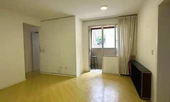 Imagem 7: Apartamento de de 2 quartos à venda na Avenida Silva Jardim em Curitiba