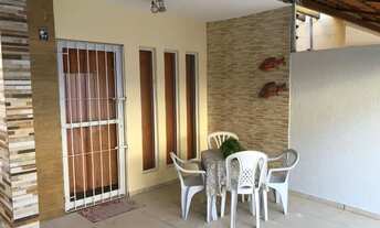 Imagem 2: Casa duplex com 02, suites, cabem 10 pessoas, ar co dicionado