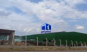 Imagem 2: Galpão Logístico com 4.700 m² em Chácara Campestre, Contagem/MG