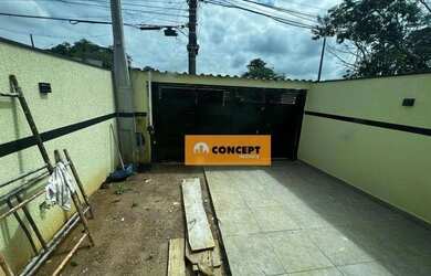 Imagem 2: Casa com 3 dormitórios à venda, 94 m² por R$ 575.000,00 - Jardim das Flores - Suzano/SP