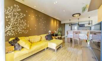 Imagem 5: RR9186 Apartamento 87m² CONDOMINIO RESERVA DO ALTO - OPORTUNIDADE - 3 Dorms 1 Vaga - Barue