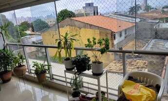 Imagem 6: Apartamento a venda no Sudoeste com 93m² sendo 3 Suites e 2 vagas de garagem no Ed Cândida