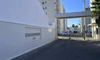 Imagem 3: Apartamento 2 dormitórios próximo Hospital Regional semimobiliado