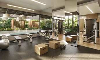 Imagem 3: ARBO - R$ 1.850.000 - Apartamento à venda, 3 Suítes, 146m², 3 vagas + BOX, Gleba Palhano