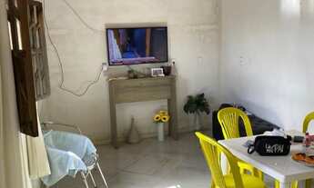 Imagem 3: CASA COM ÁREA DE 40X11.10M