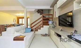 Imagem 3: Casa Condomínio em Porto Alegre, no bairro Tristeza, com 3 dormitório(s), à vend