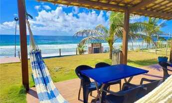 Imagem 4: Pousada frente mar 3600 m2, 08 casas, 10 suítes, 20 vagas em Arembepe (Abrantes) - Cama