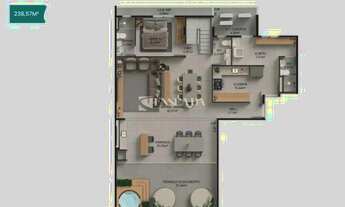 Imagem 3: COBERTURA RESIDENCIAL em VITÓRIA - ES, JARDIM CAMBURI