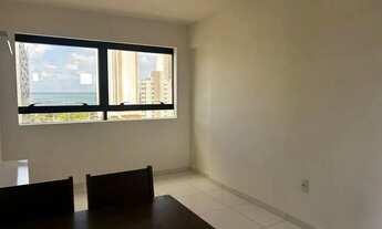 Imagem 7: Via Del Mare - Ponta Negra - 8º andar - 42m2 - 01 quarto - Vista-mar