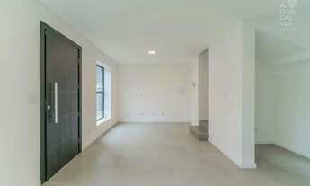 Imagem 5: Sobrado em Condomínio, 03 Quartos, 01 Vaga, Santa Felicidade, Curitiba