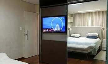 Imagem 4: Casa luxo bairro Trevo com piscina, academia, 6 vagas e etc..