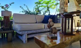 Imagem 3: Casa espetacular 500m2 em 1400m2 terreno Taíba liga 9 87 48 31 08 Diego9989f DDANOVA oport