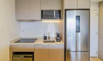 Imagem 13: Apartamento para locação em Pinheiros, São Paulo-SP: 1 quarto, 1 suíte, 1 sala, 2 banheiro