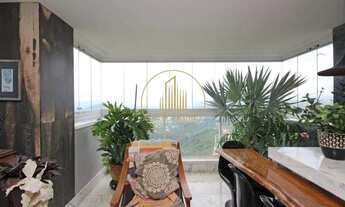 Imagem 3: Apartamento para aluguel, 4 quartos, 4 suítes, Vila da Serra - Nova Lima/MG