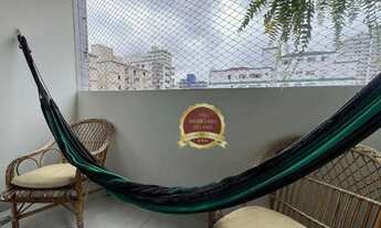 Imagem 7: Apartamento mobiliado no Canto do Forte em Praia Grande