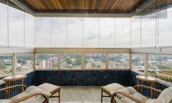 Imagem 6: Apartamento com 4 quartos à venda no bairro Bigorrilho - Curitiba/PR