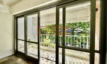 Imagem 2: Apartamento para Aluguel em Ipanema - 100 m² - Rua Farme de Amoedo