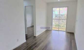 Imagem 2: Apartamento com 2 dormitórios para alugar, 50 m² por R$ 2.600/mês - Vila Pirituba - São Pa