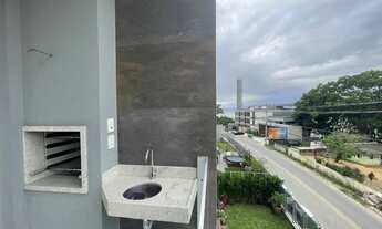 Imagem 2: Apartamento 3 suítes + 2 vagas + hb