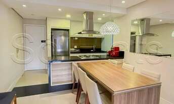 Imagem 2: Residencial Olimpia Special Space, apto disponível para locação 80m², 02 dormitórios e 02