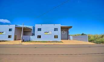 Imagem: Galpão para alugar no Loteamento Distrito