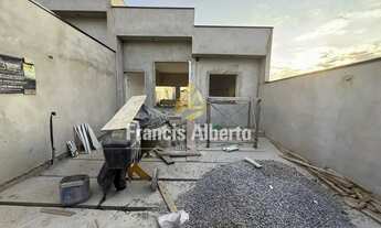 Imagem 2: Casa 2 dormitórios sendo 1 suíte em Extrema MG Estância do Barreiro REF: CA2SUBAREFA01