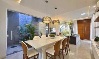 Imagem 7: Casa mobiliada e decorada beira lago com 03 dormitórios à venda - Condomínio Capão Ilhas R