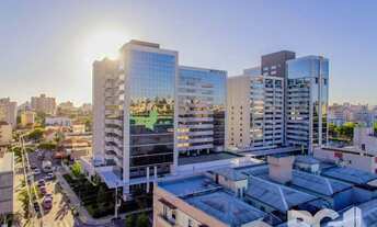 Imagem 2: Sala para venda e locação no Medplex, 33 m2 andar alto