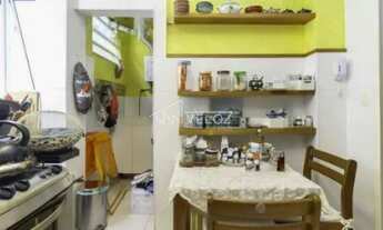 Imagem: Apartamento Padrão / Residencial / Leblon